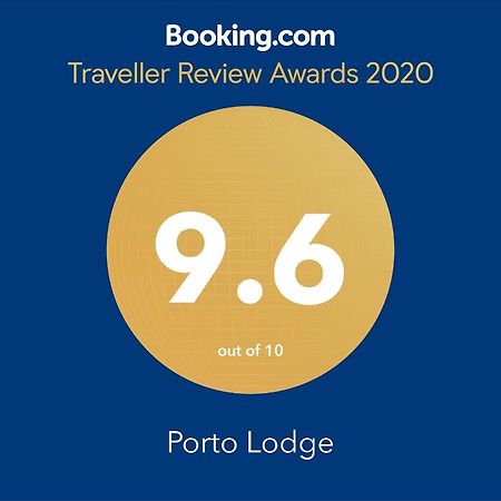 Porto Lodge Esterno foto