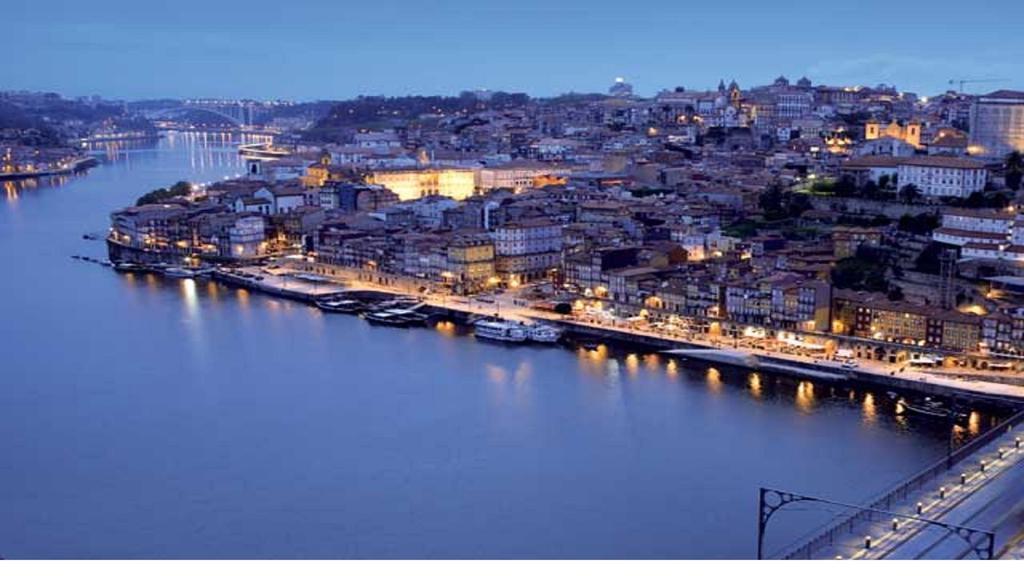 Porto Lodge Esterno foto